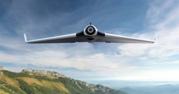Drone Parrot Disco : 45mn à 80km/h