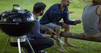 Que vaut le barbecue WEBER Master Touch ?