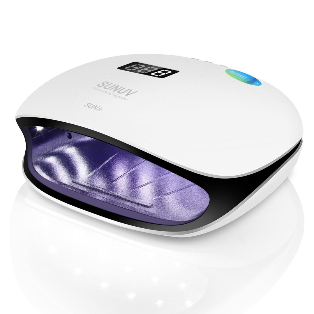 Les 7 meilleures lampes UV ongle (2018) Electroguide